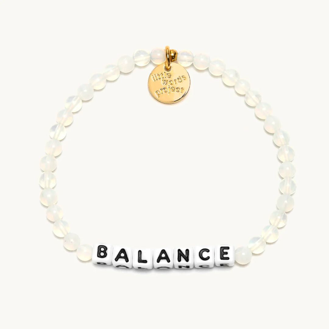 Little Words Project Bracelet