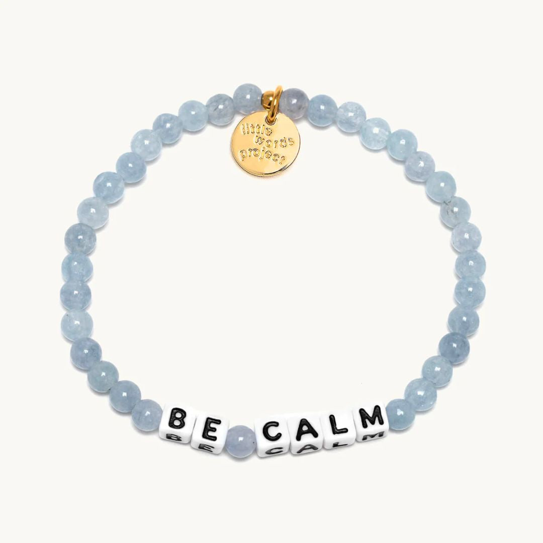 Little Words Project Bracelet