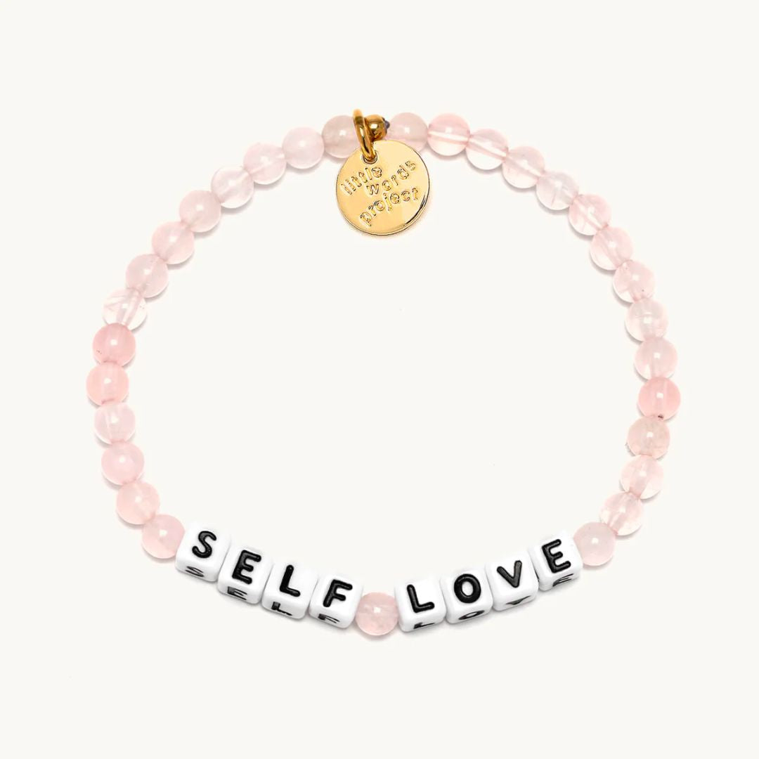 Little Words Project Bracelet