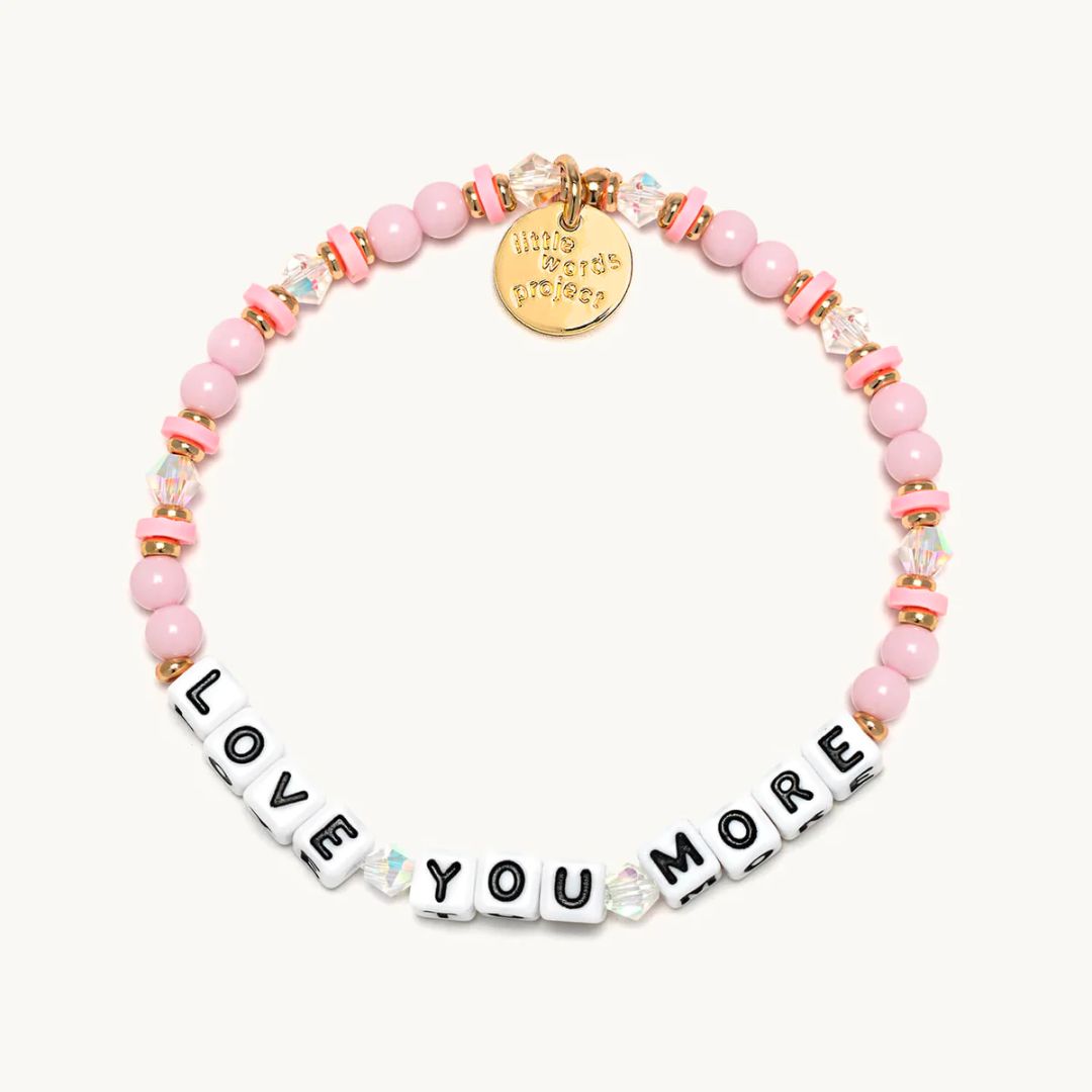 Little Words Project Bracelet