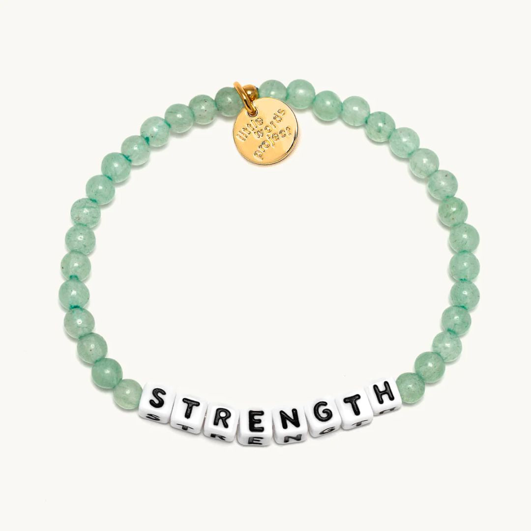 Little Words Project Bracelet