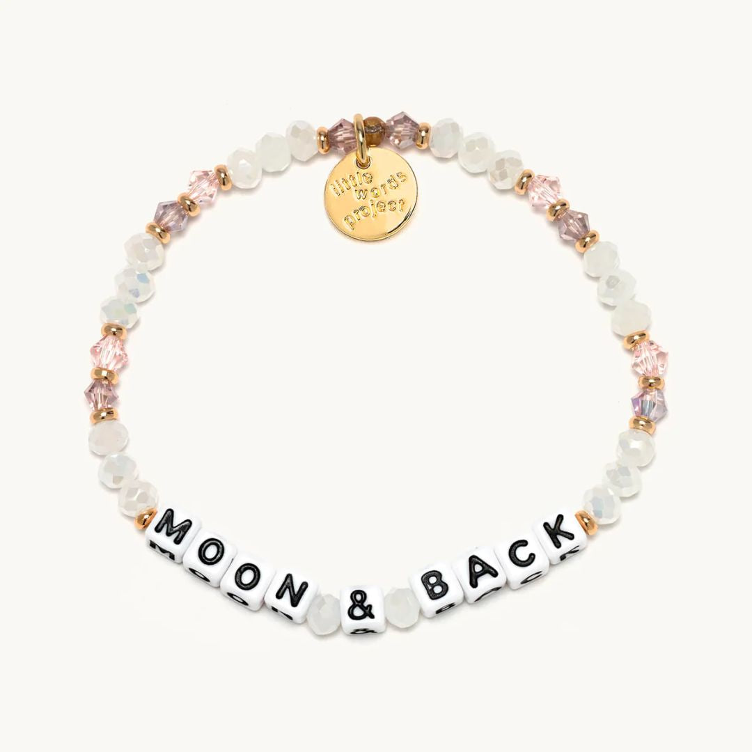 Little Words Project Bracelet