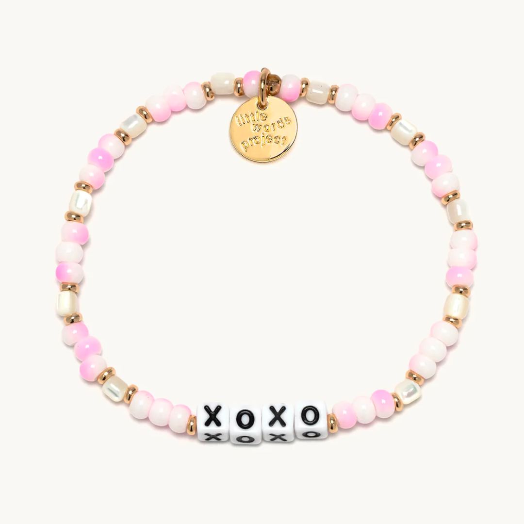 Little Words Project Bracelet
