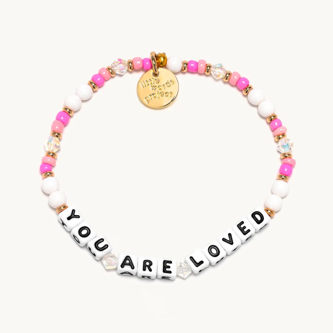 Little Words Project Bracelet