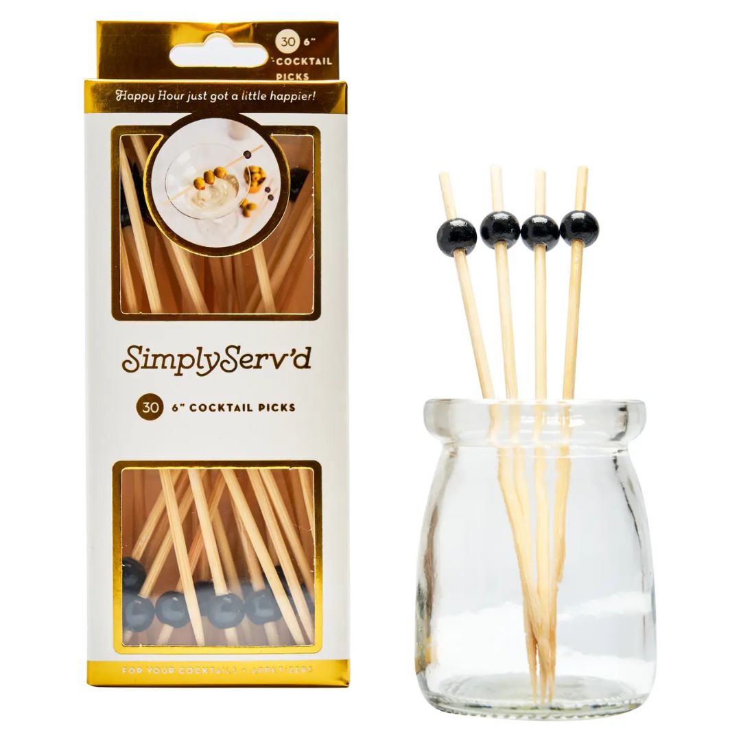 Party Pick - 30 Pack