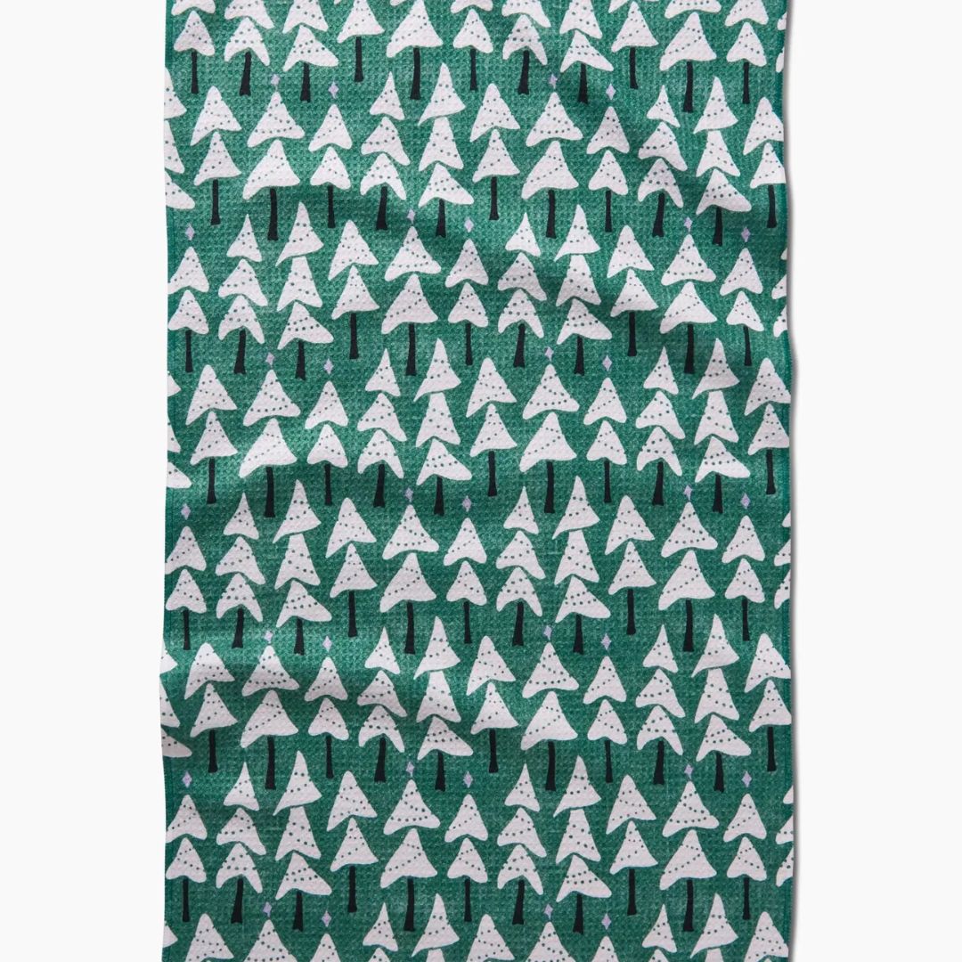 Seasonal Tea Towel