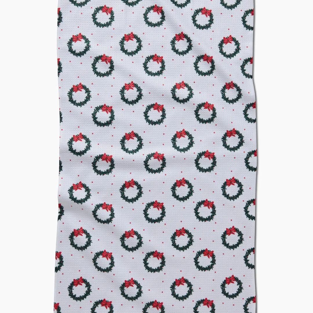 Seasonal Tea Towel