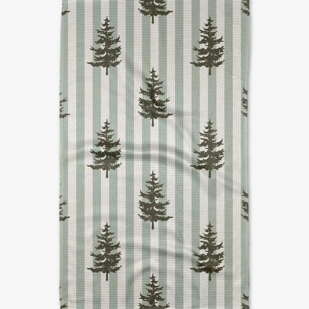 Seasonal Tea Towel