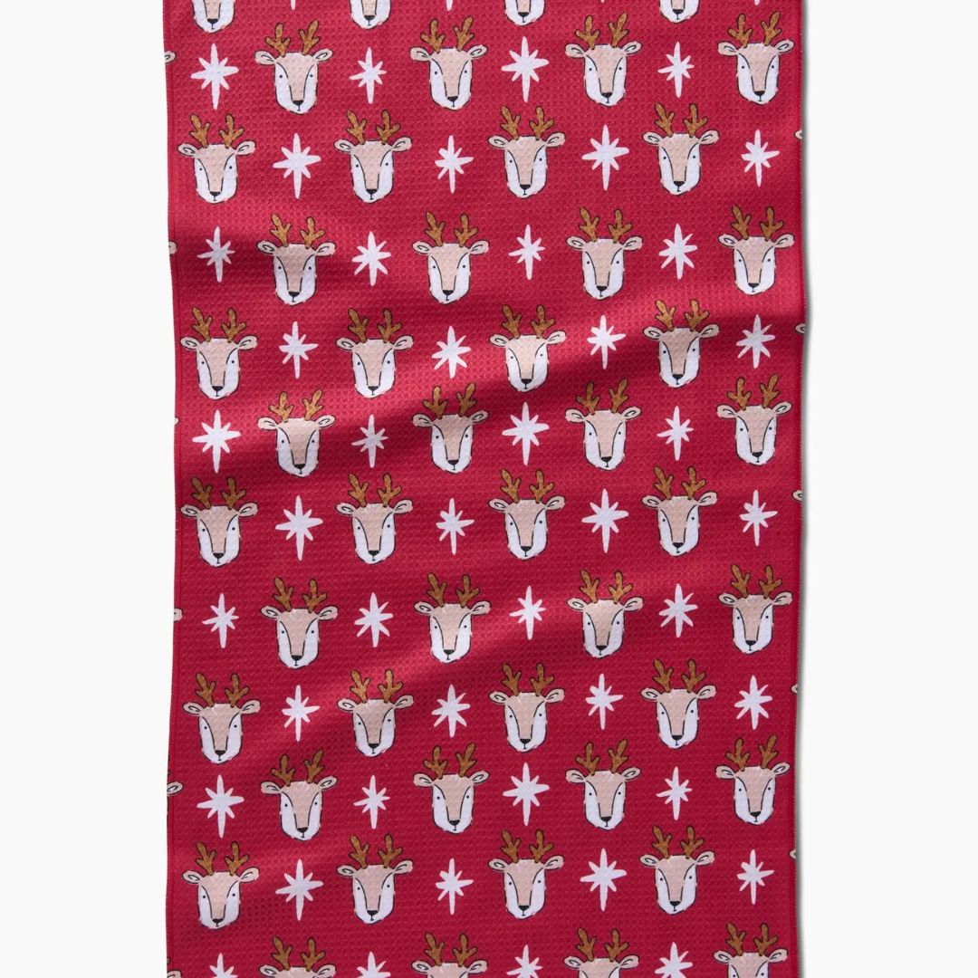 Seasonal Tea Towel