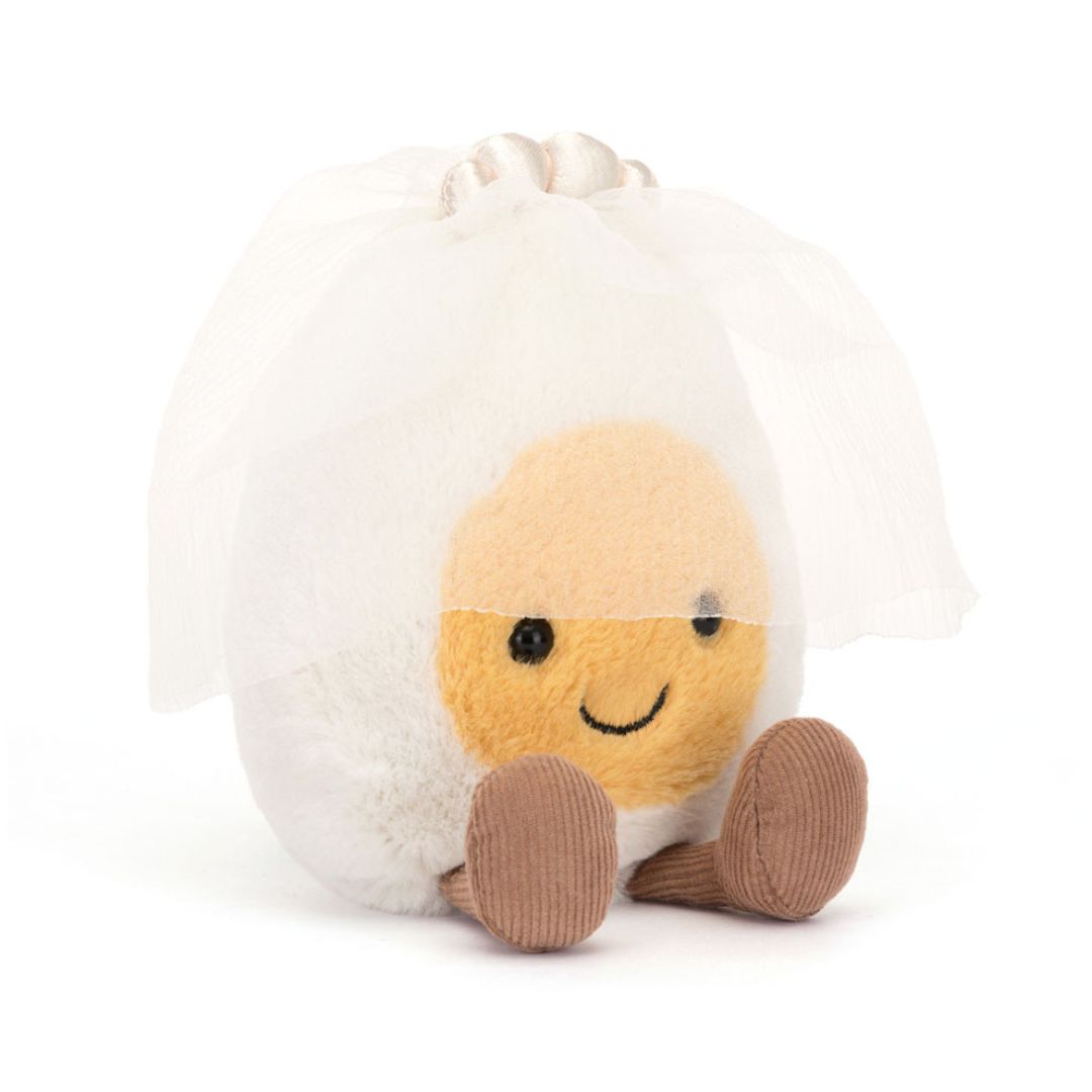 Jellycat Boiled Egg