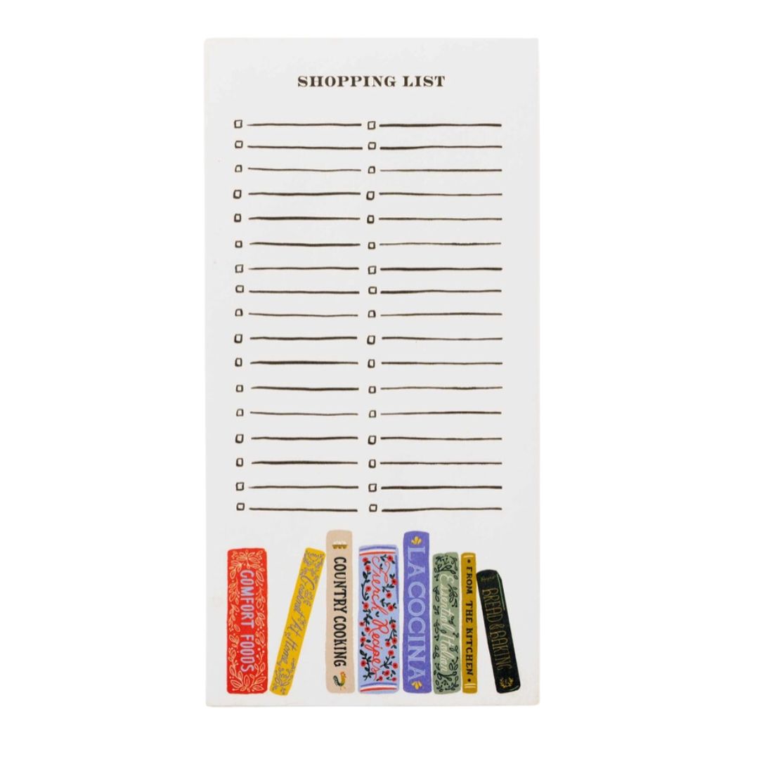 Rifle Paper Market Notepad