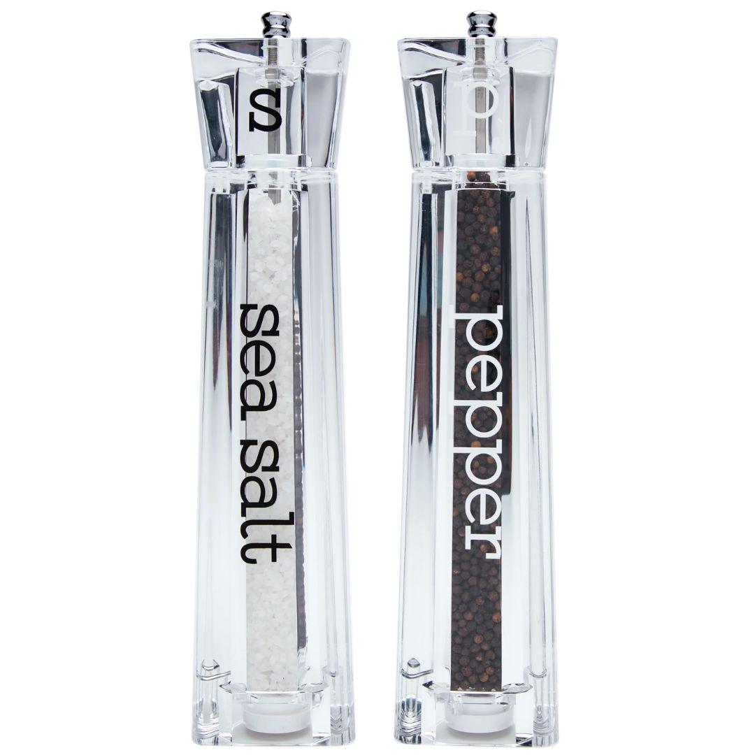 Salt and Pepper Shakers