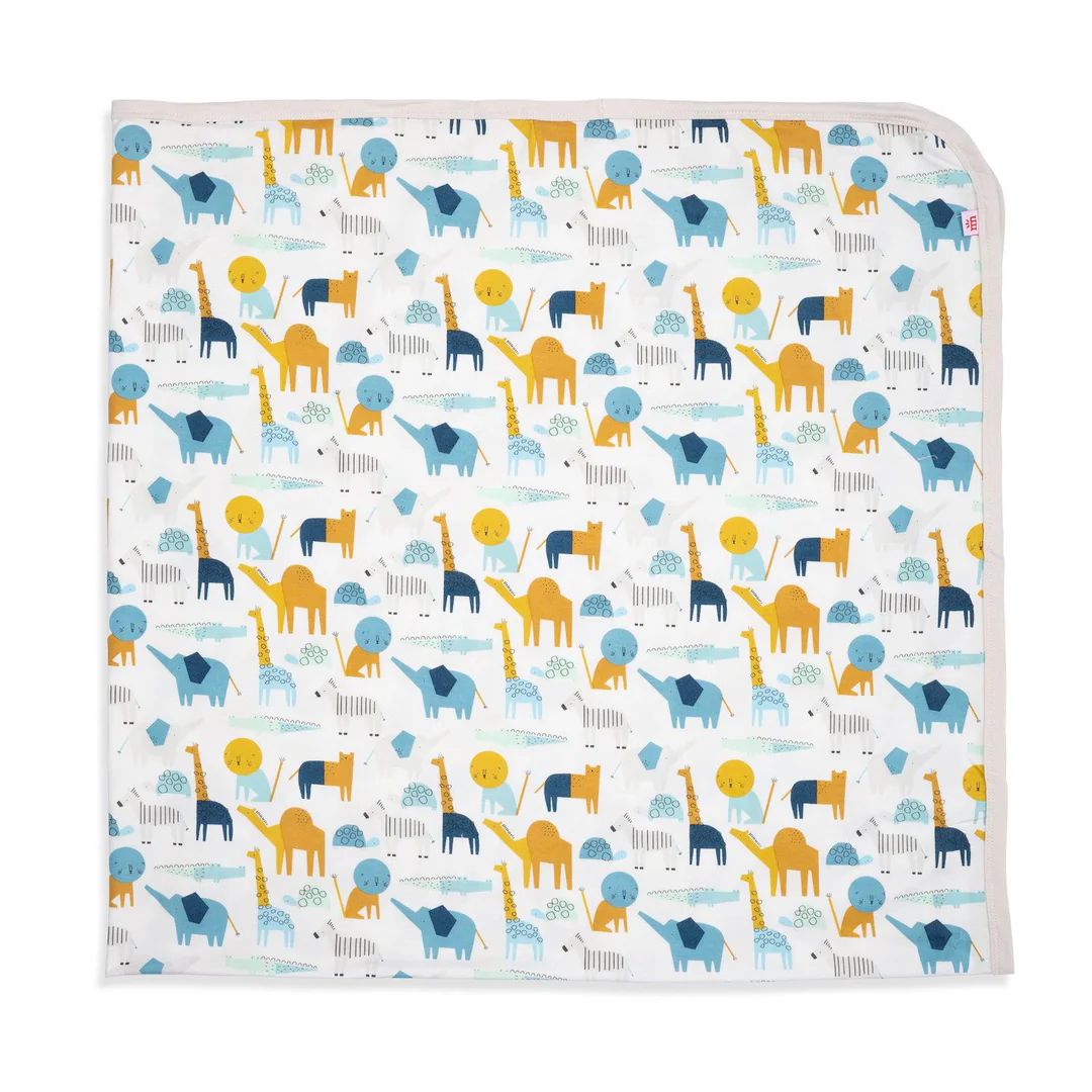 Magnetic Me Modal Swaddle Blanket