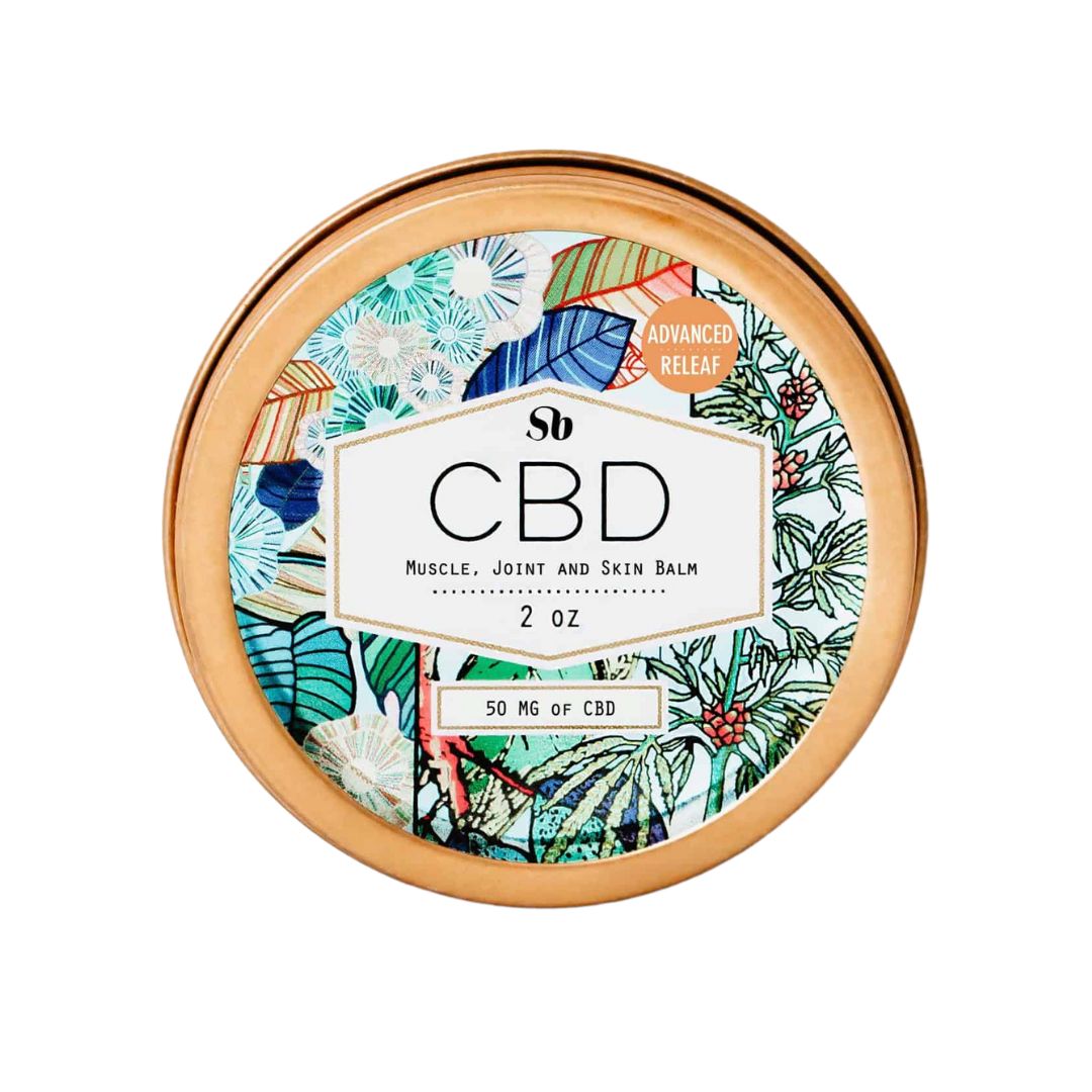 Sheabrand Pain Reliever Balm