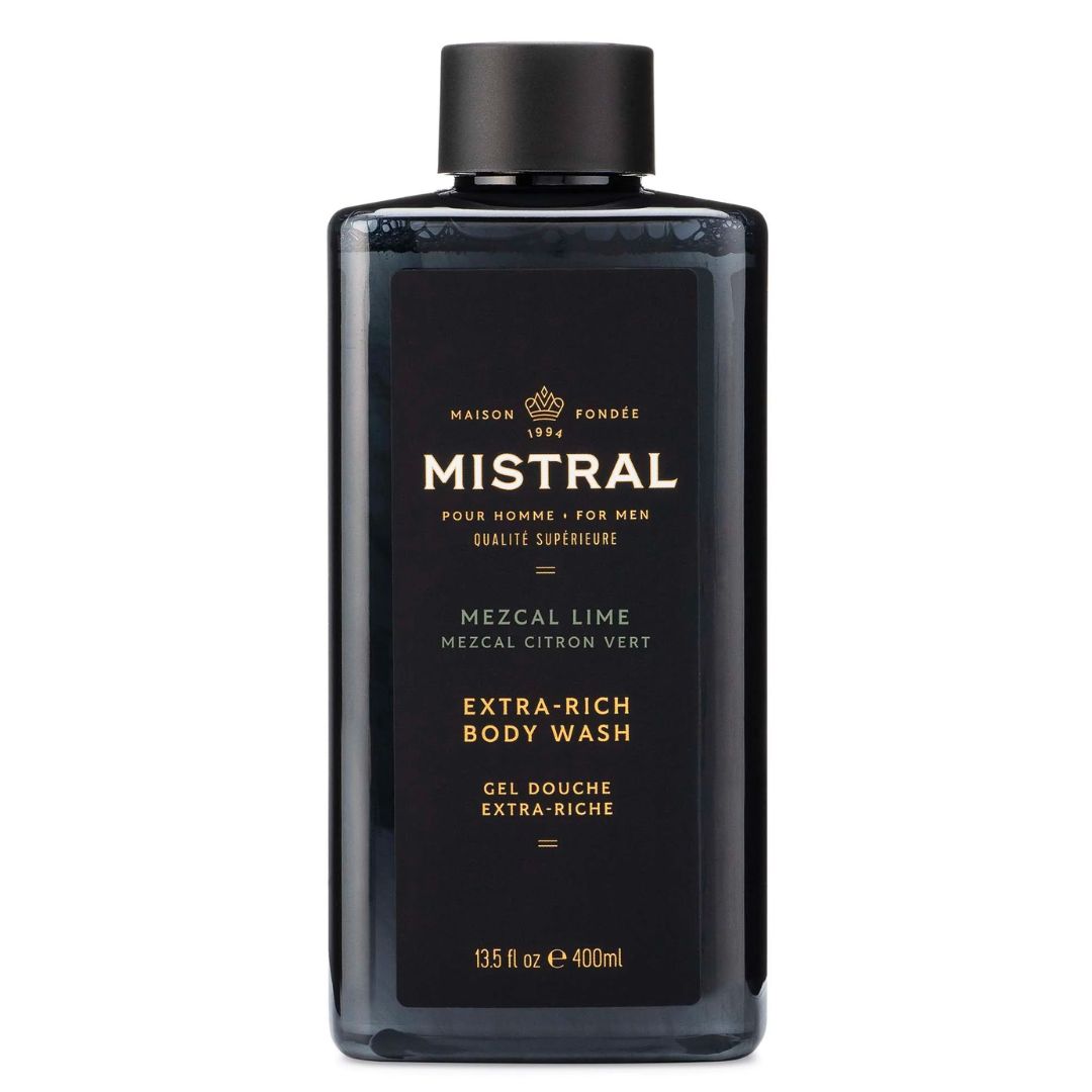 Mistral Men's Body Wash