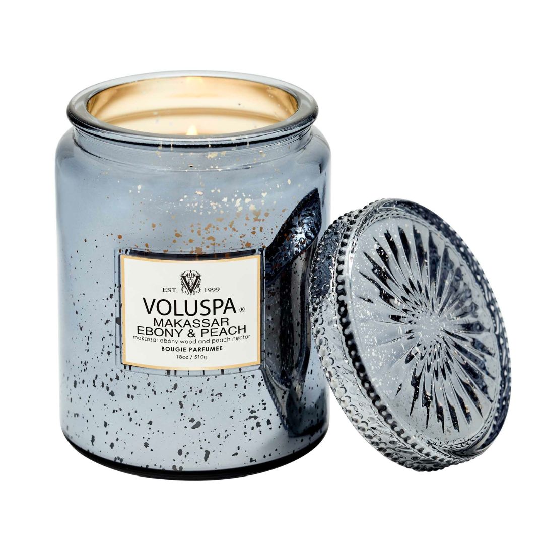 Voluspa Large Jar Candle