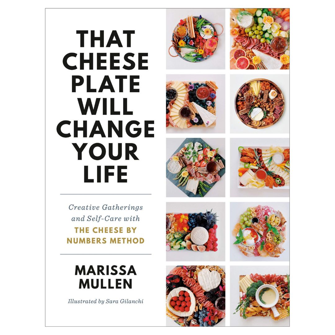 That Cheese Plate will Change Your Life