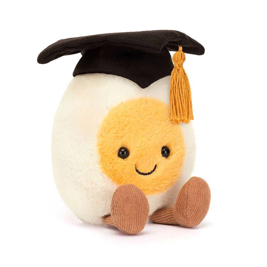 Jellycat Boiled Egg