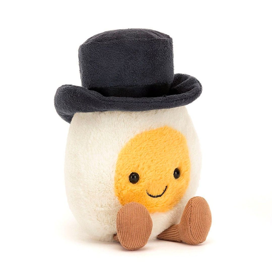 Jellycat Boiled Egg