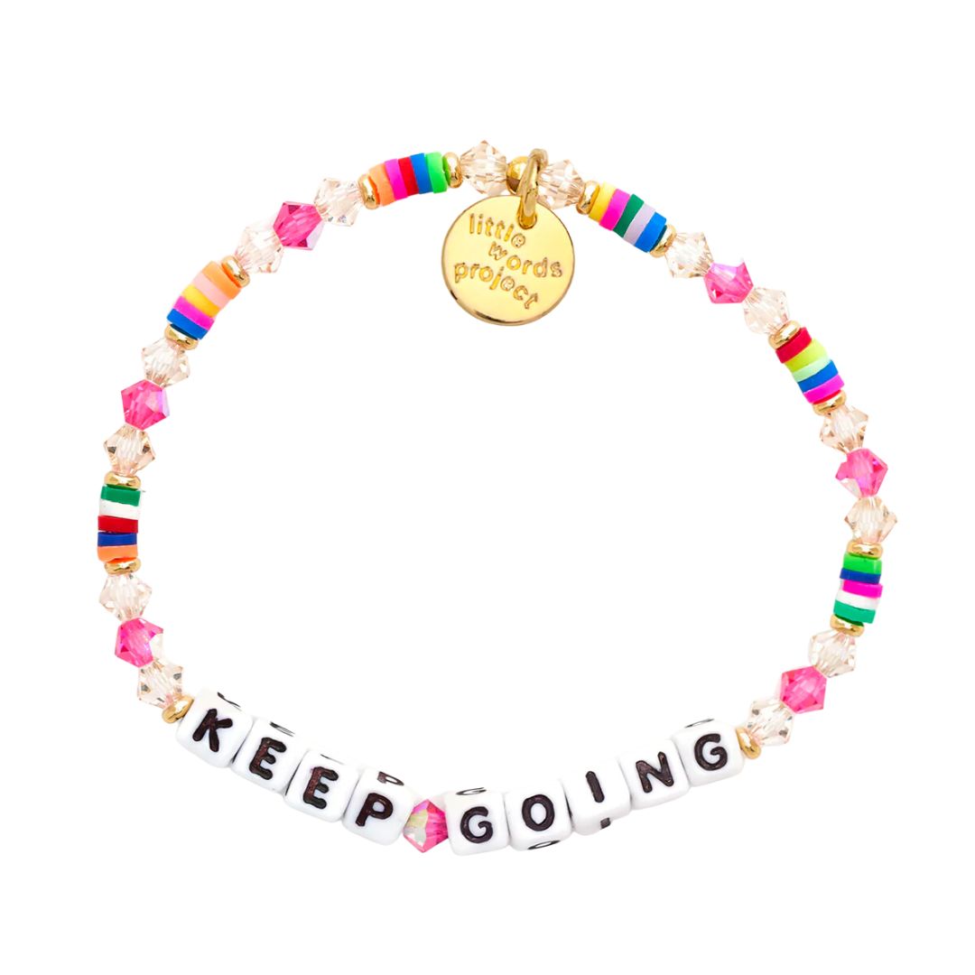 Little Words Project Bracelet