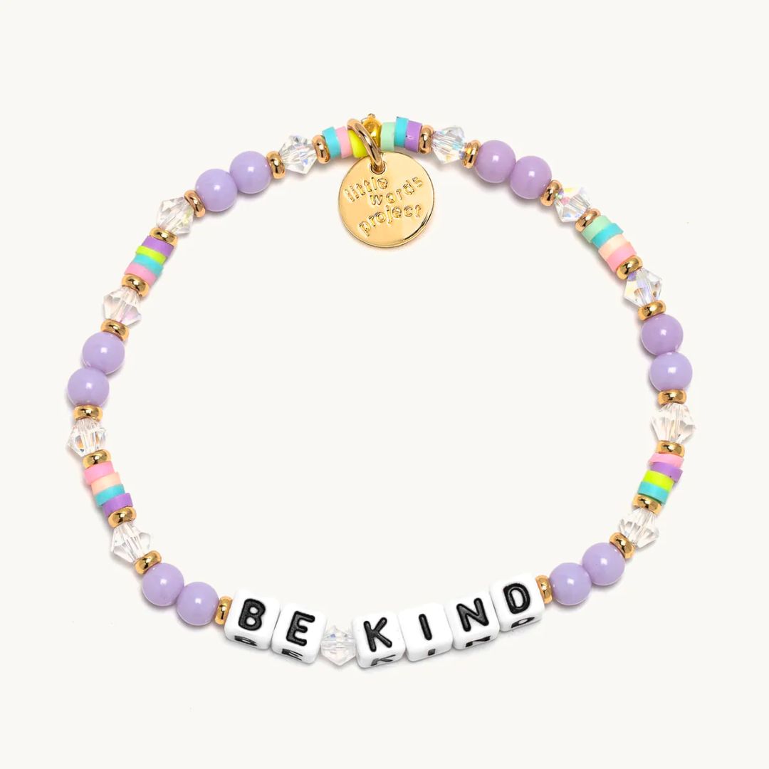 Little Words Project Bracelet