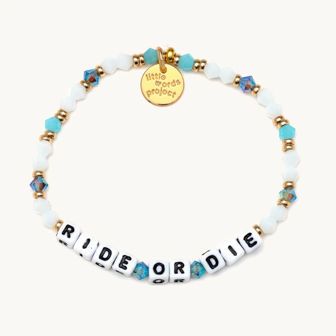 Little Words Project Bracelet