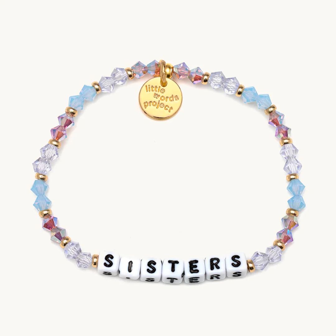 Little Words Project Bracelet