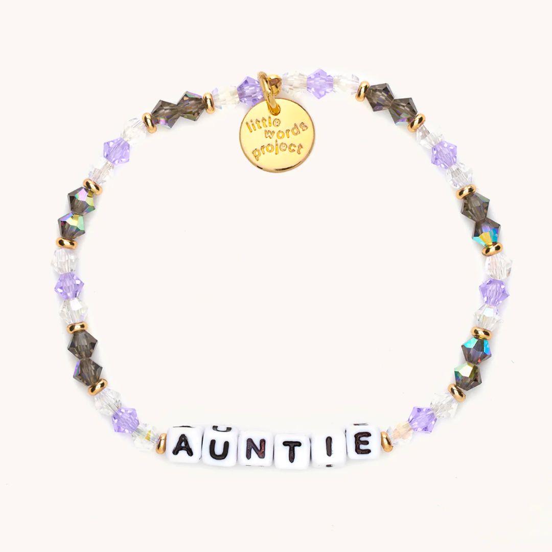 Little Words Project Bracelet