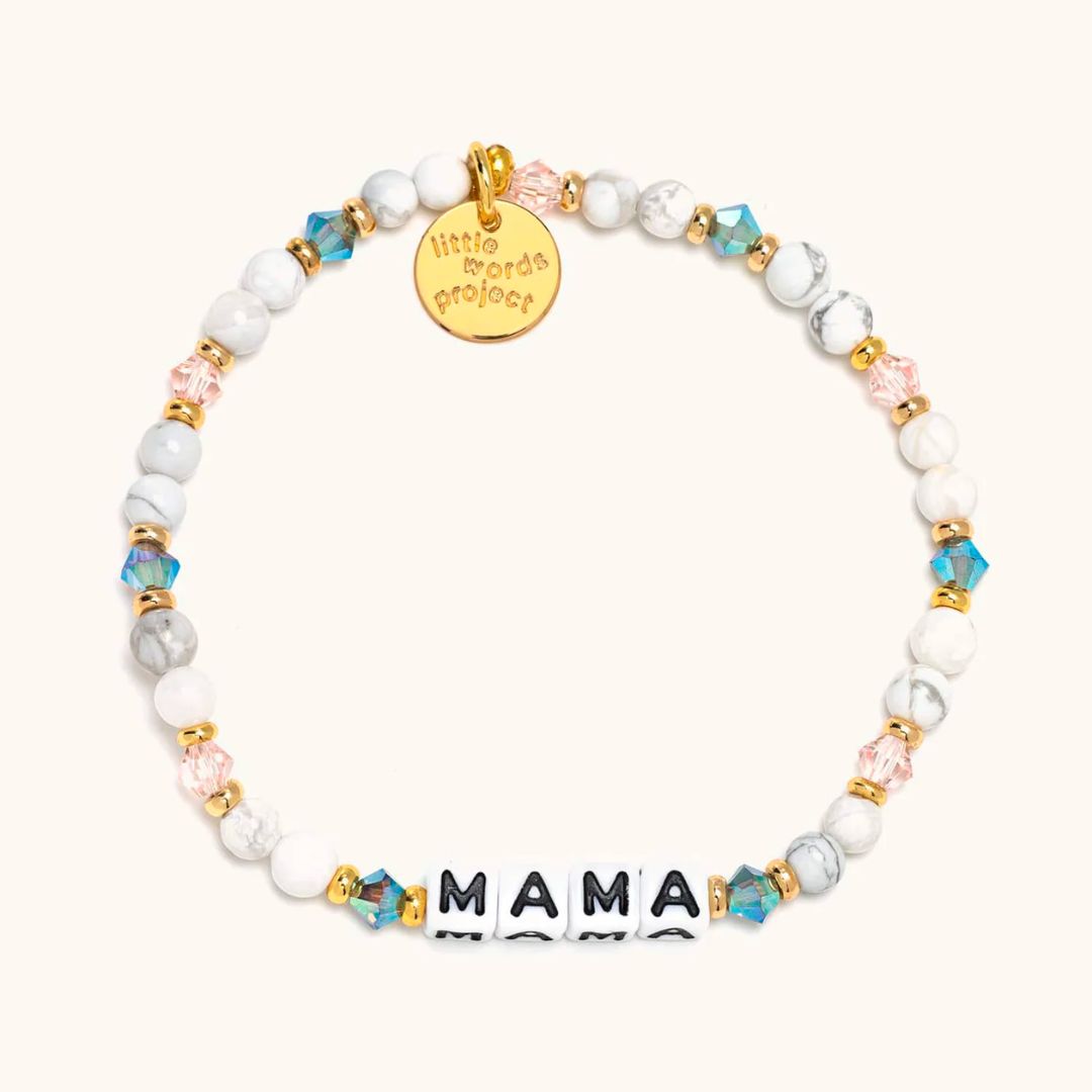 Little Words Project Bracelet