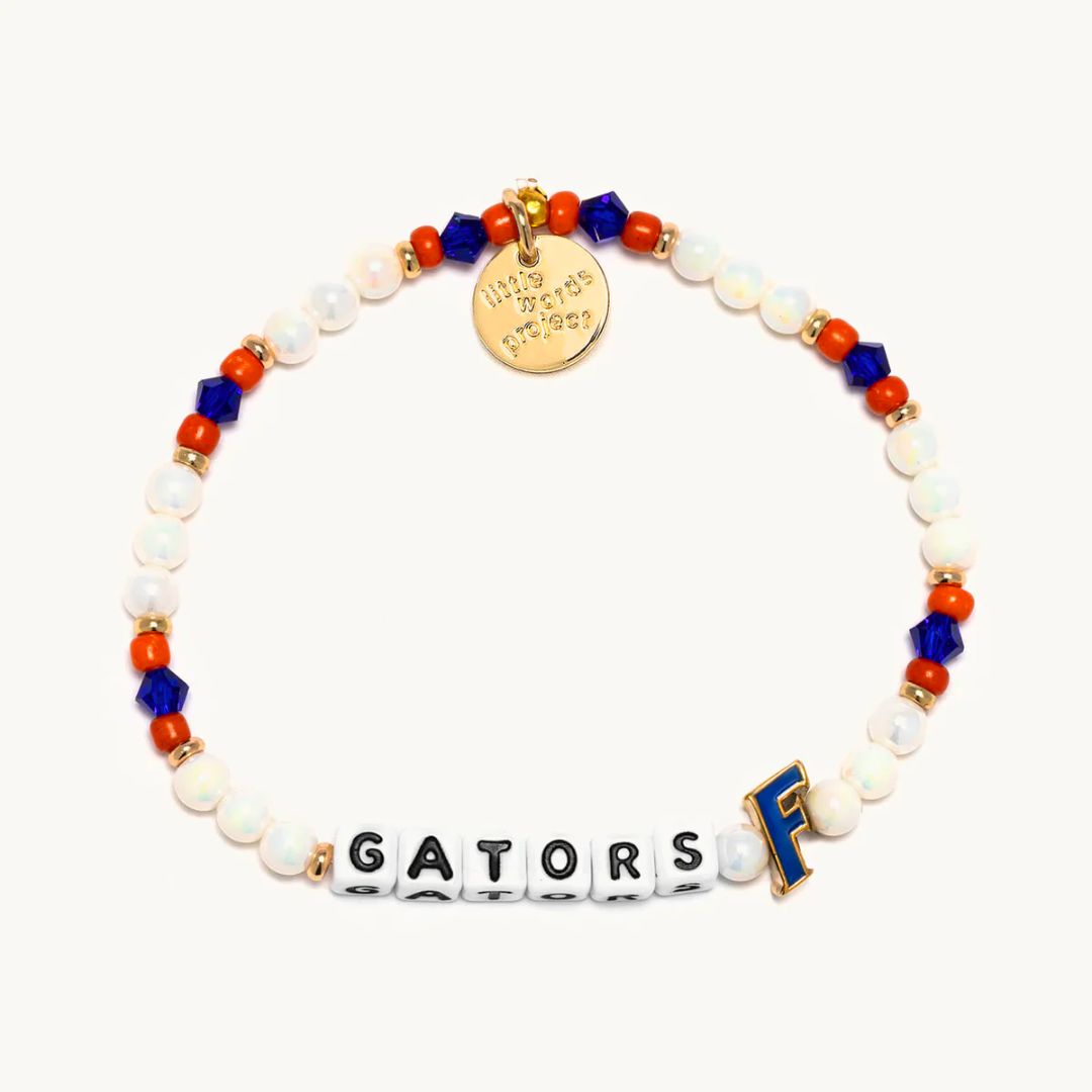 Little Words Project Bracelet