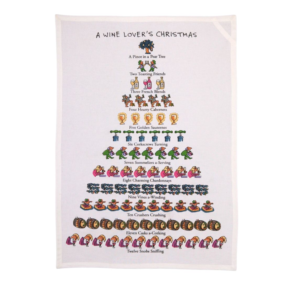 Holiday Kitchen Towel