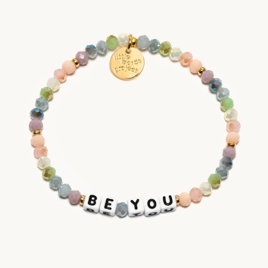 Little Words Project Bracelet