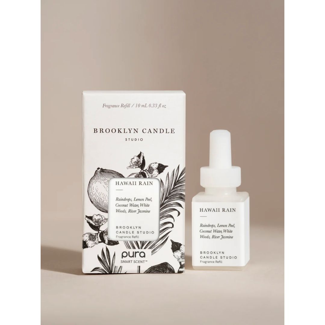 Pura Diffuser Refills x Brooklyn Candle Studio