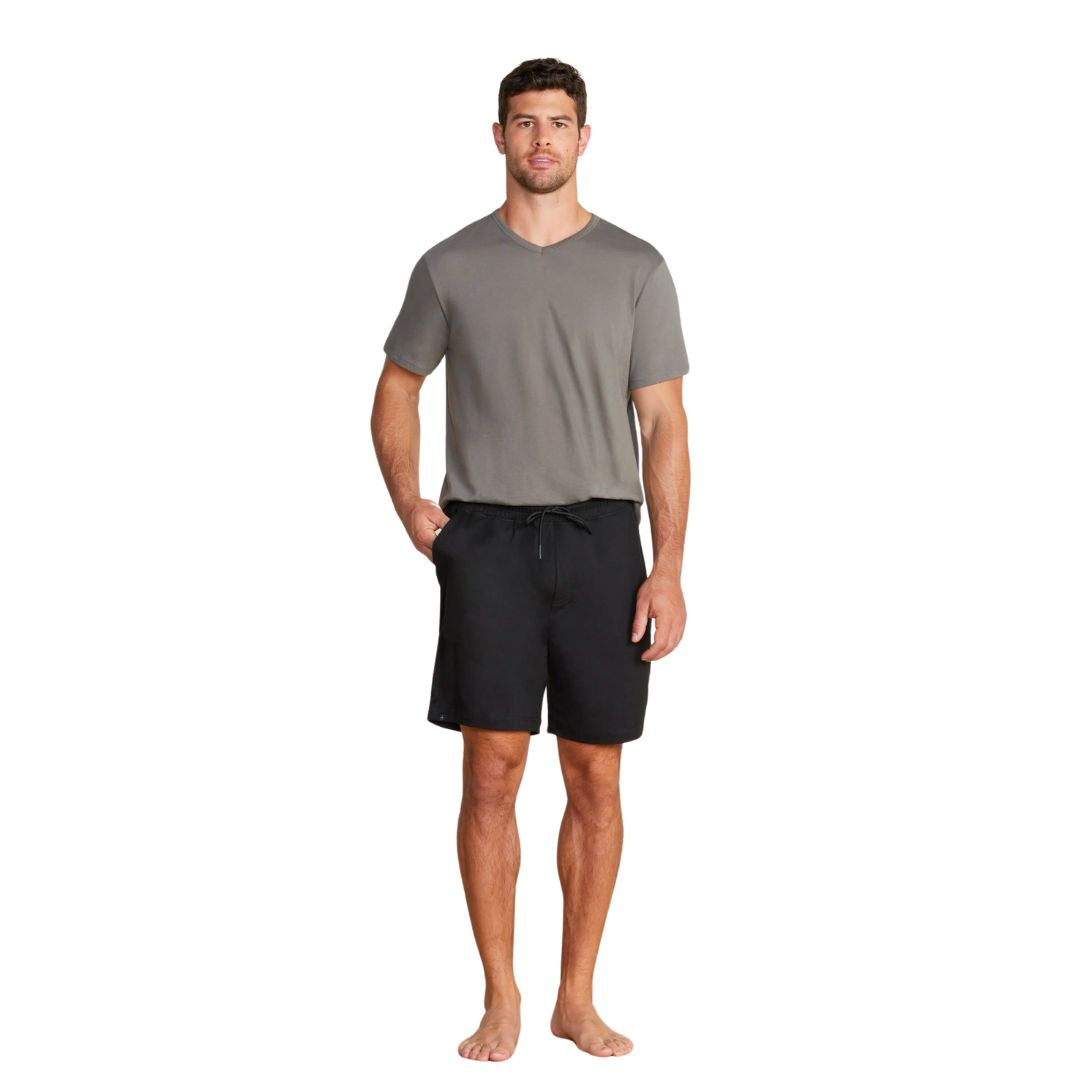 Barefoot Dreams Malibu Collection® Men's Butterchic Short