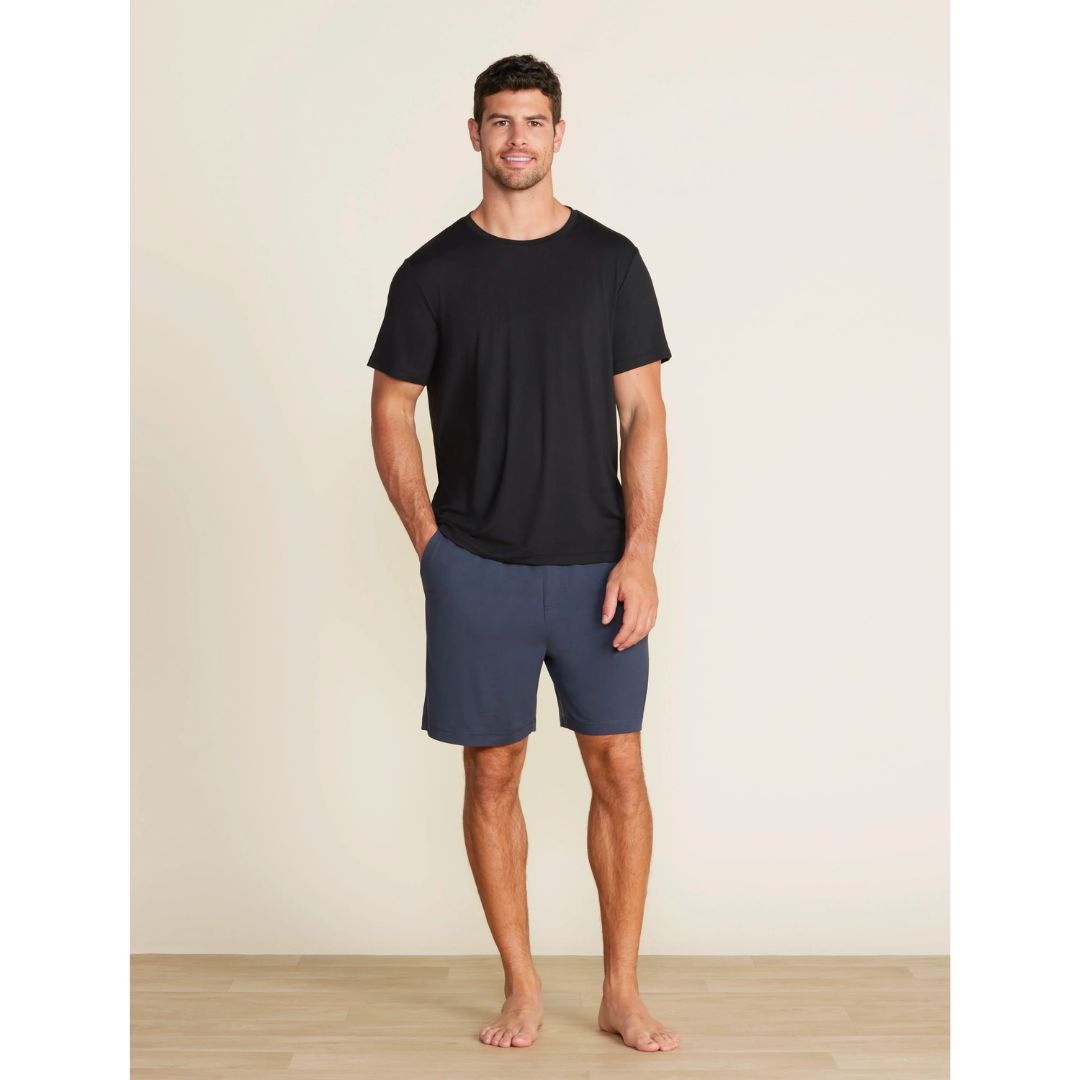 Barefoot Dreams Malibu Collection® Men's Butterchic Short