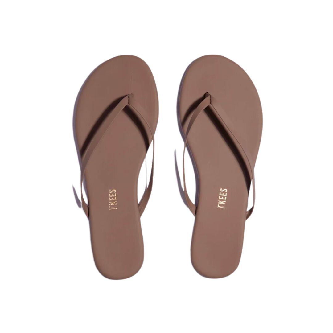 TKEEs Liners Flip Flops