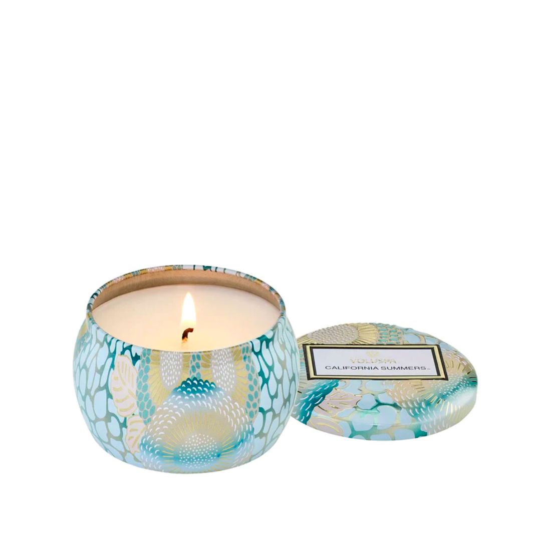 Voluspa Mini Decorative Tin