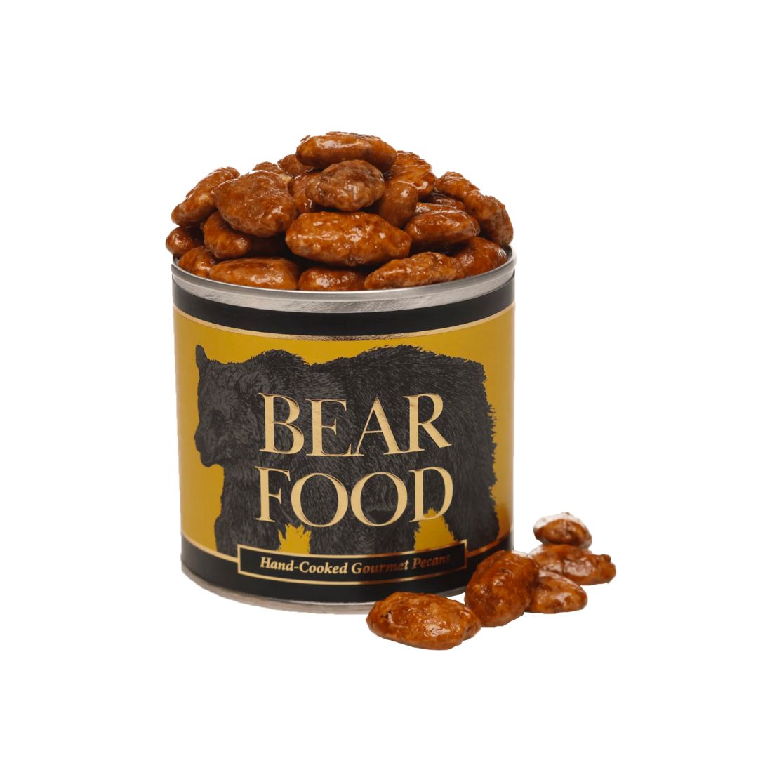 Bear Food Gourmet Pecans