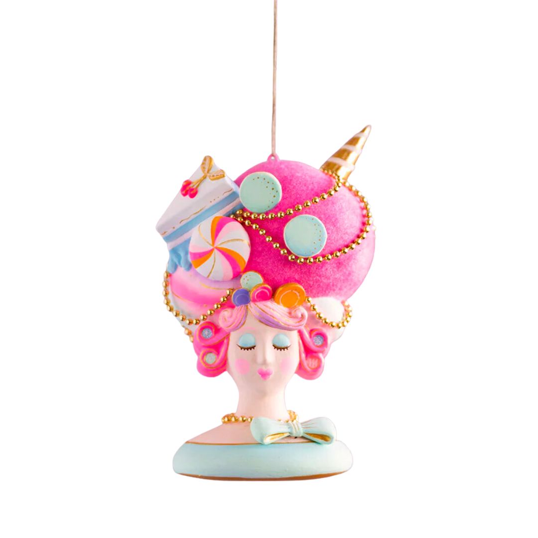 Marie Sweet Ornament