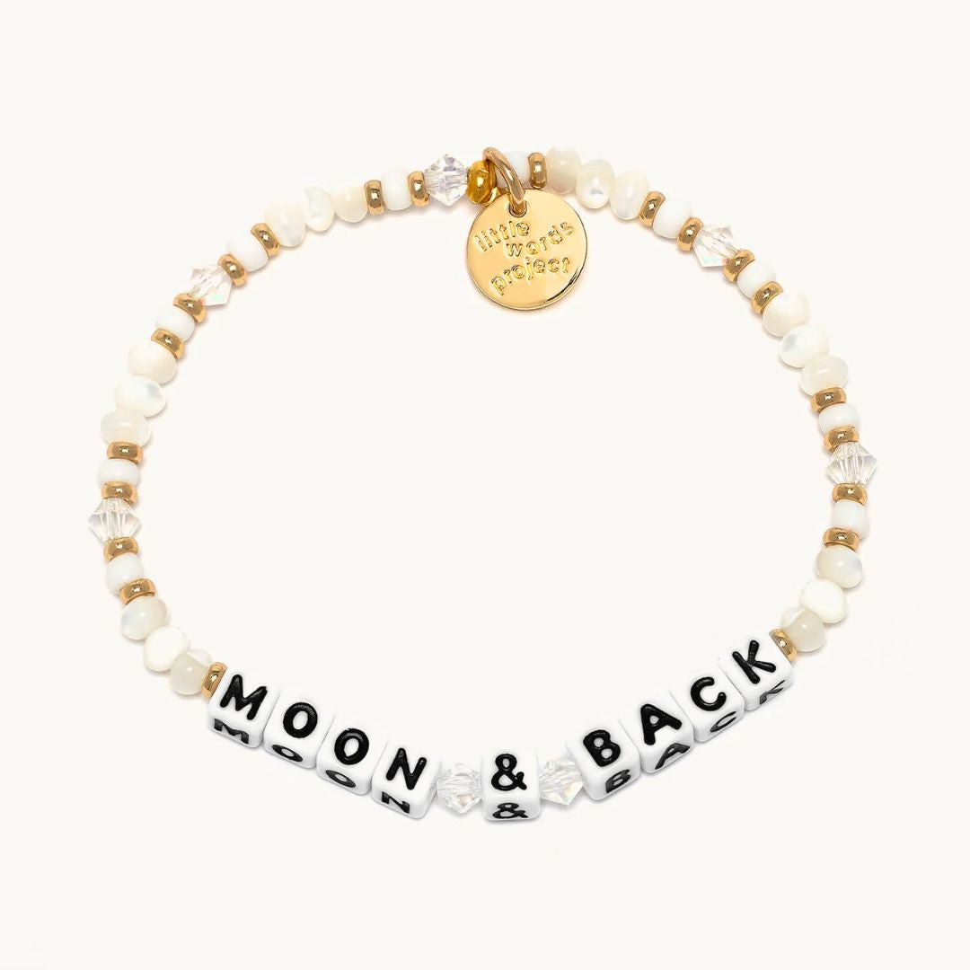 Little Words Project Bracelet