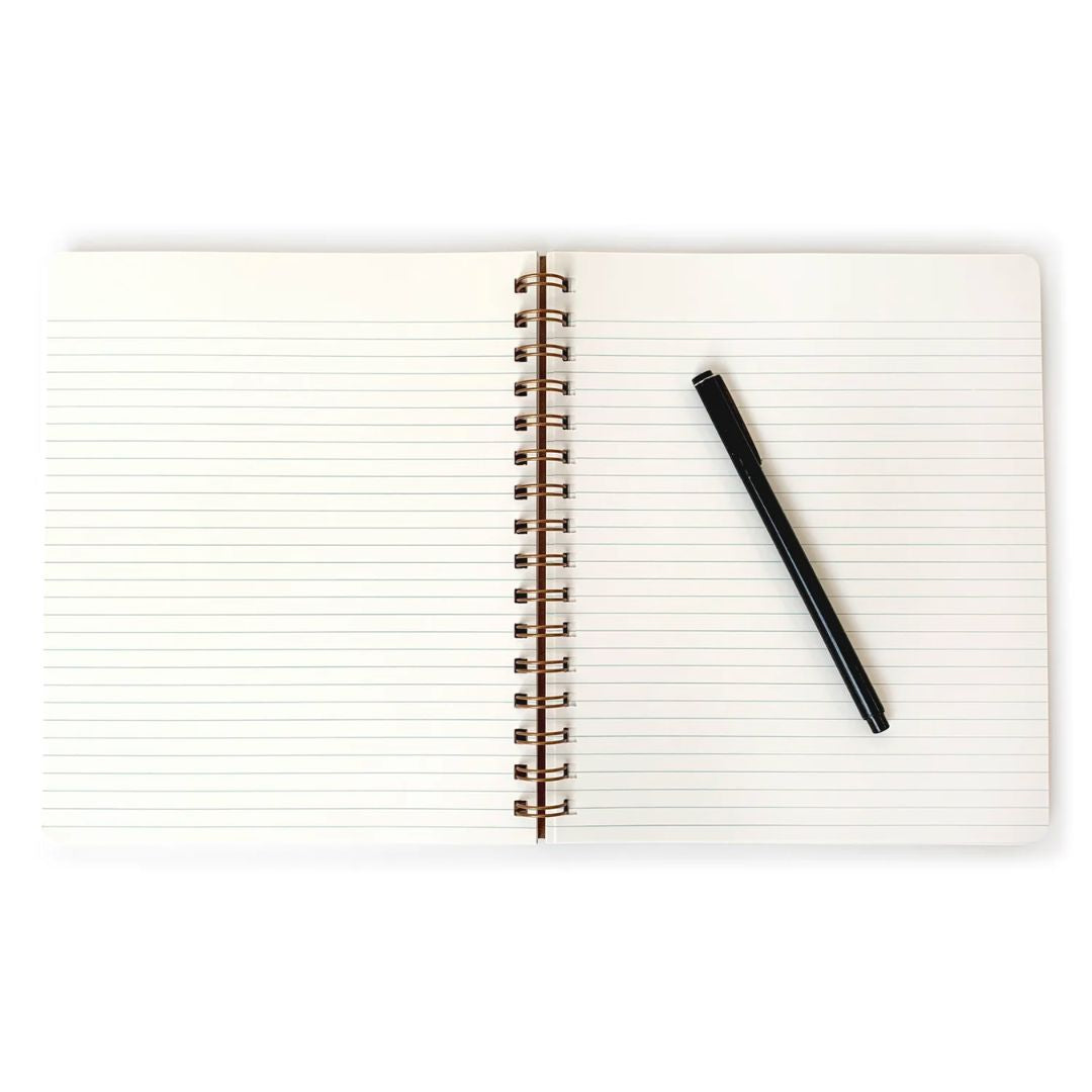 E Frances Notebook