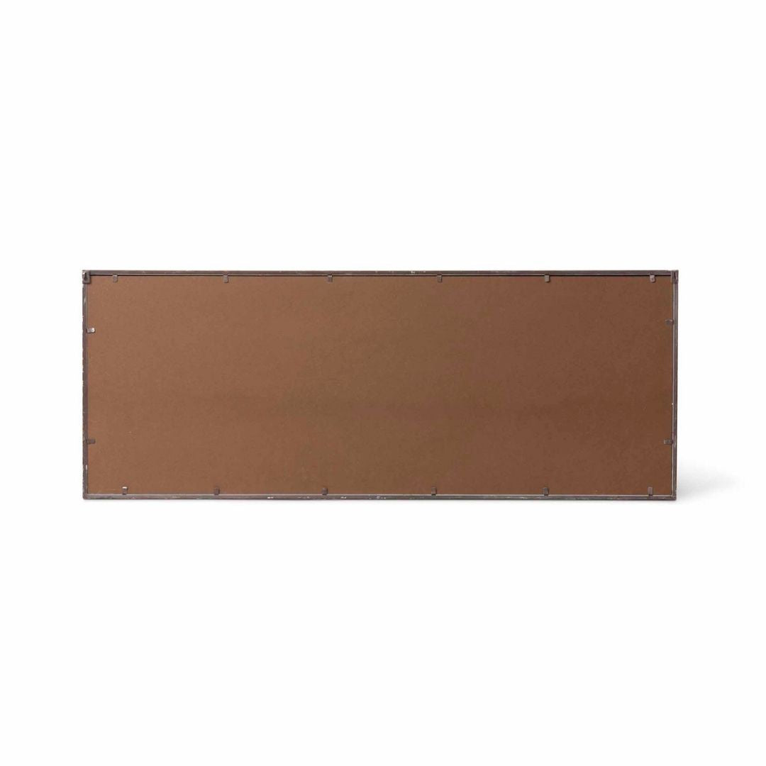 Merry Christmas Iron Plaque