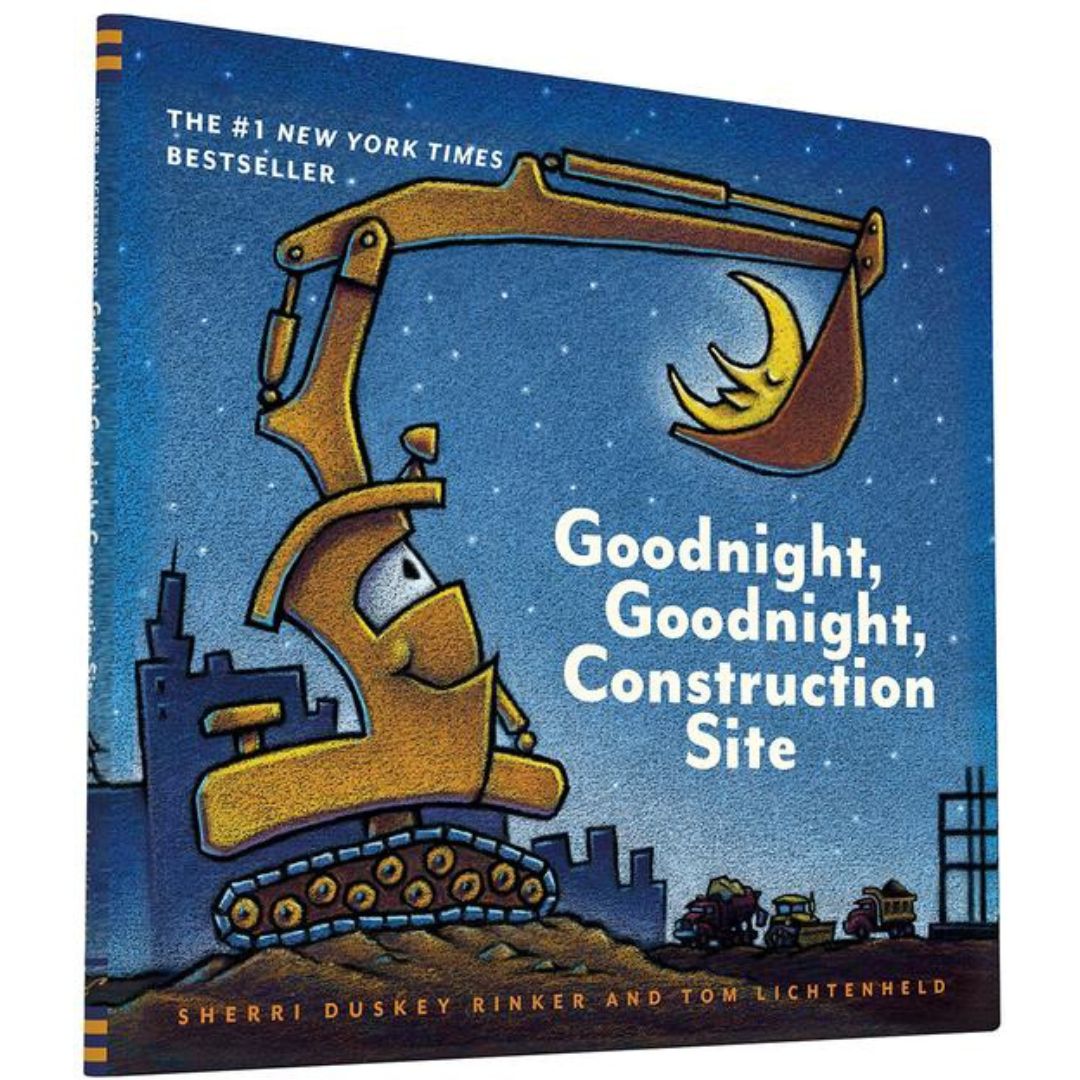 Goodnight, Goodnight, Construction Site