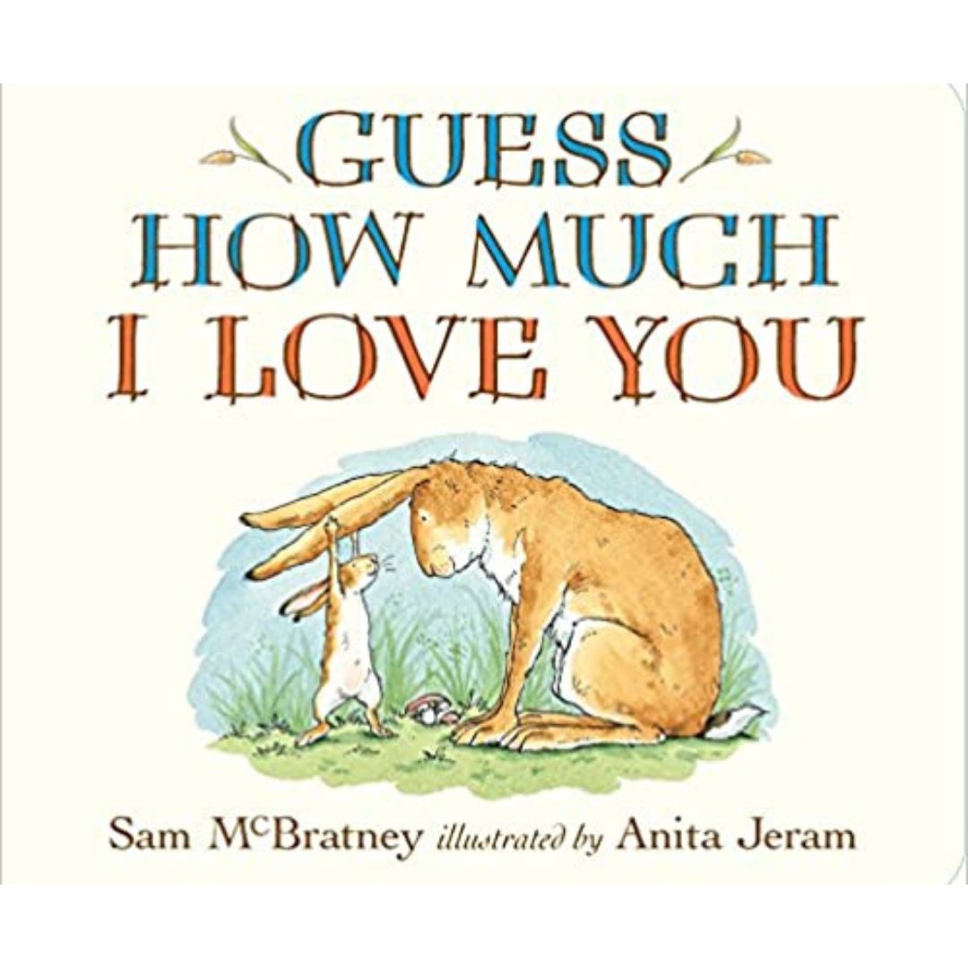 Guess How Much I Love You