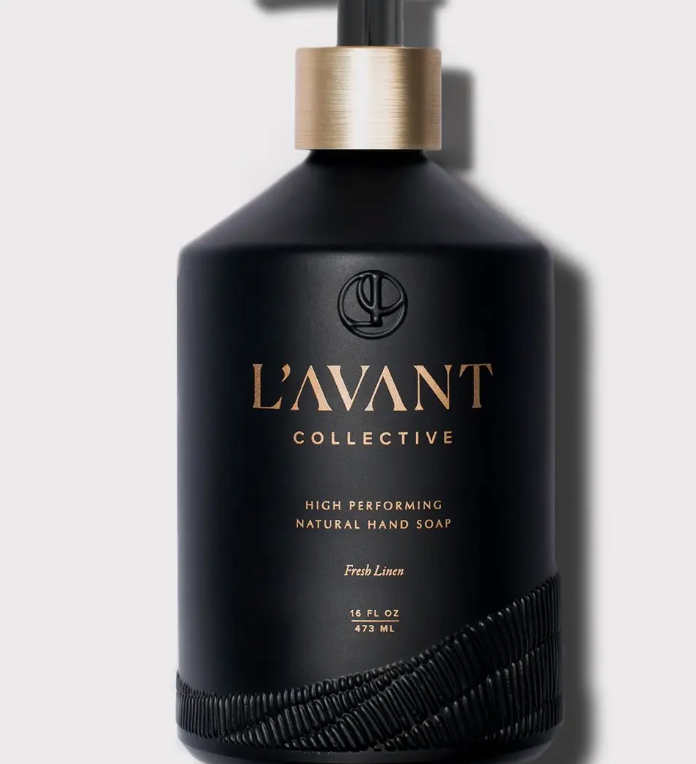 L'AVANT Collective Natural Hand Soap