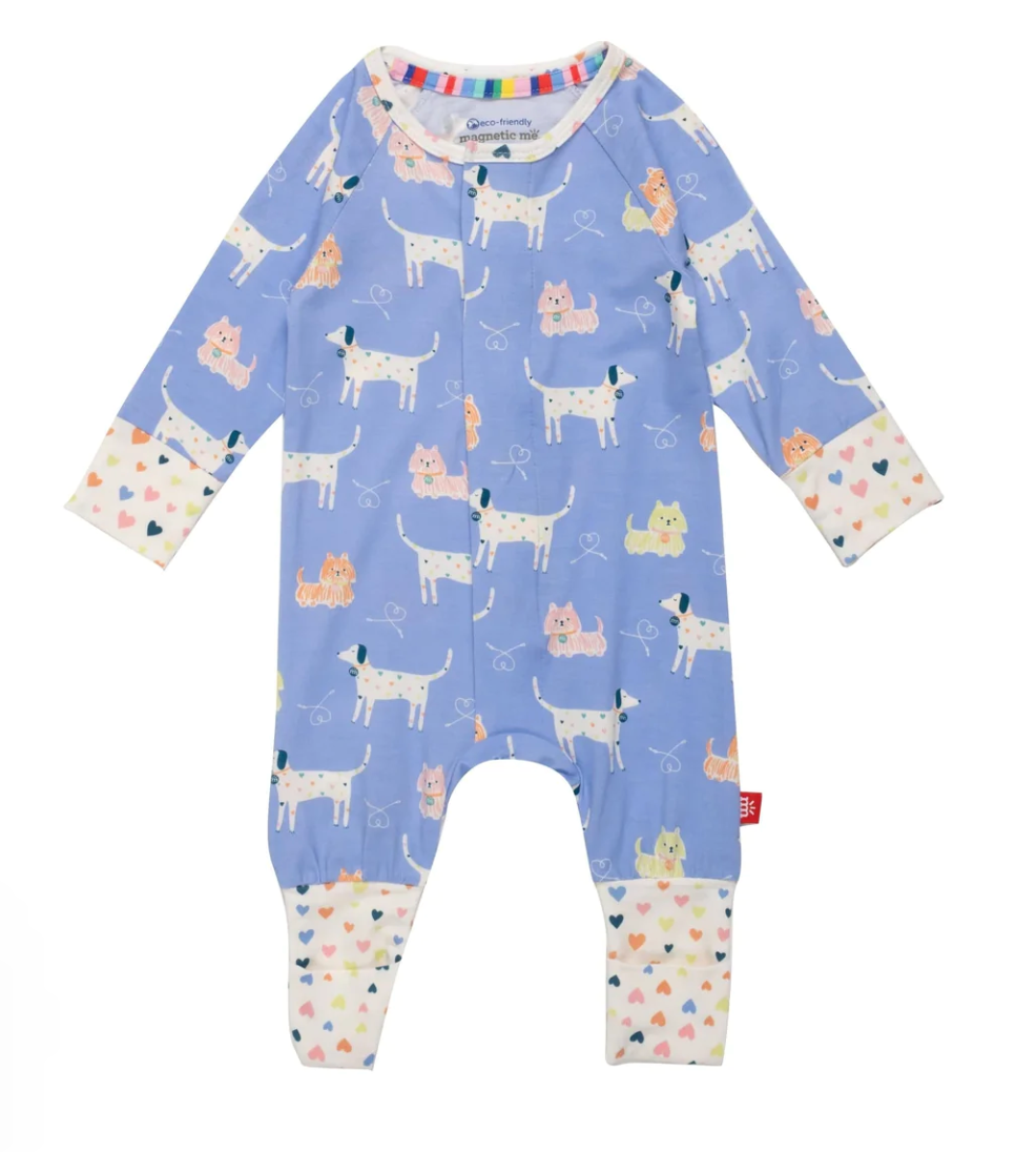 Magnetic Me Mitten Cuff Coverall