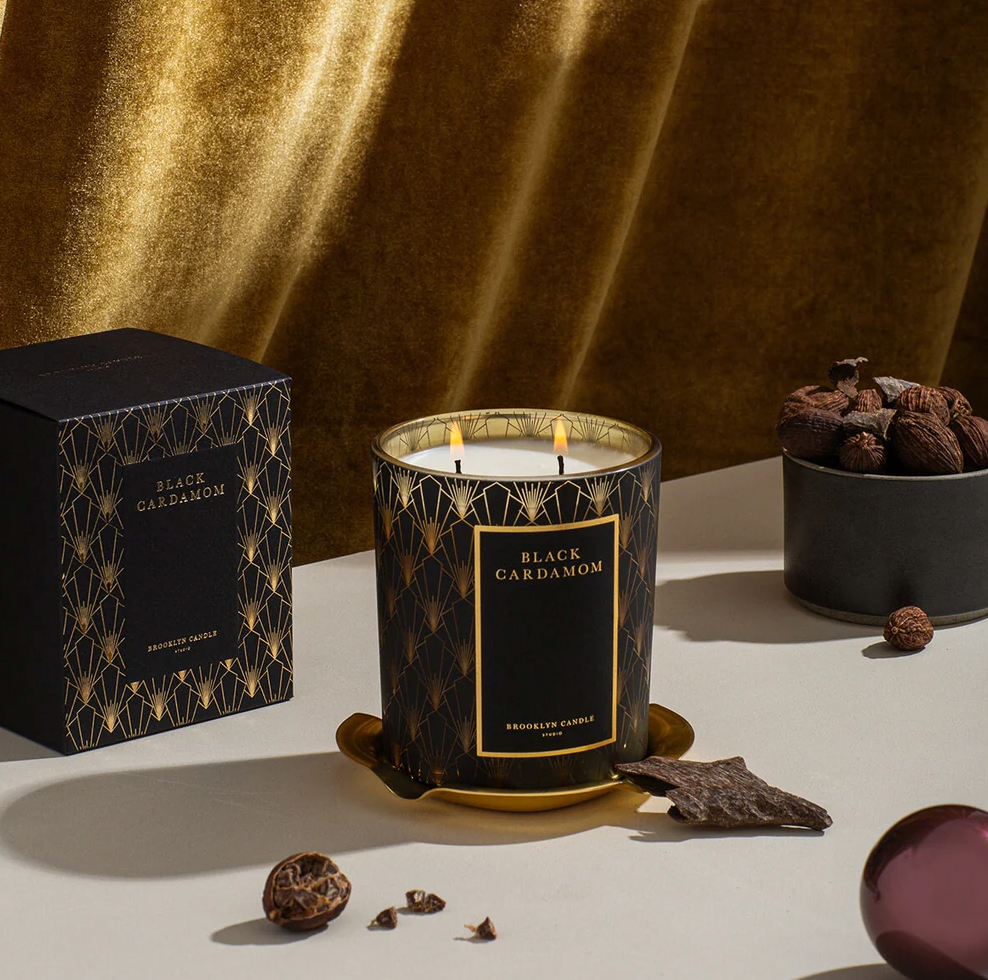 Brooklyn Candle Studio Holiday Candle