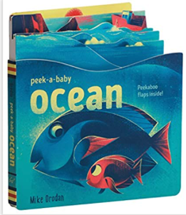 Peek-A-Baby Ocean Lift