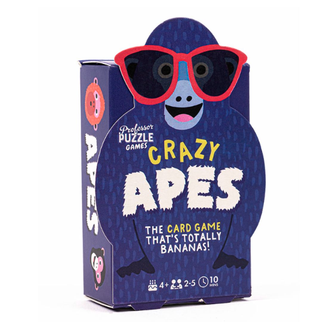 Crazy Apes Game