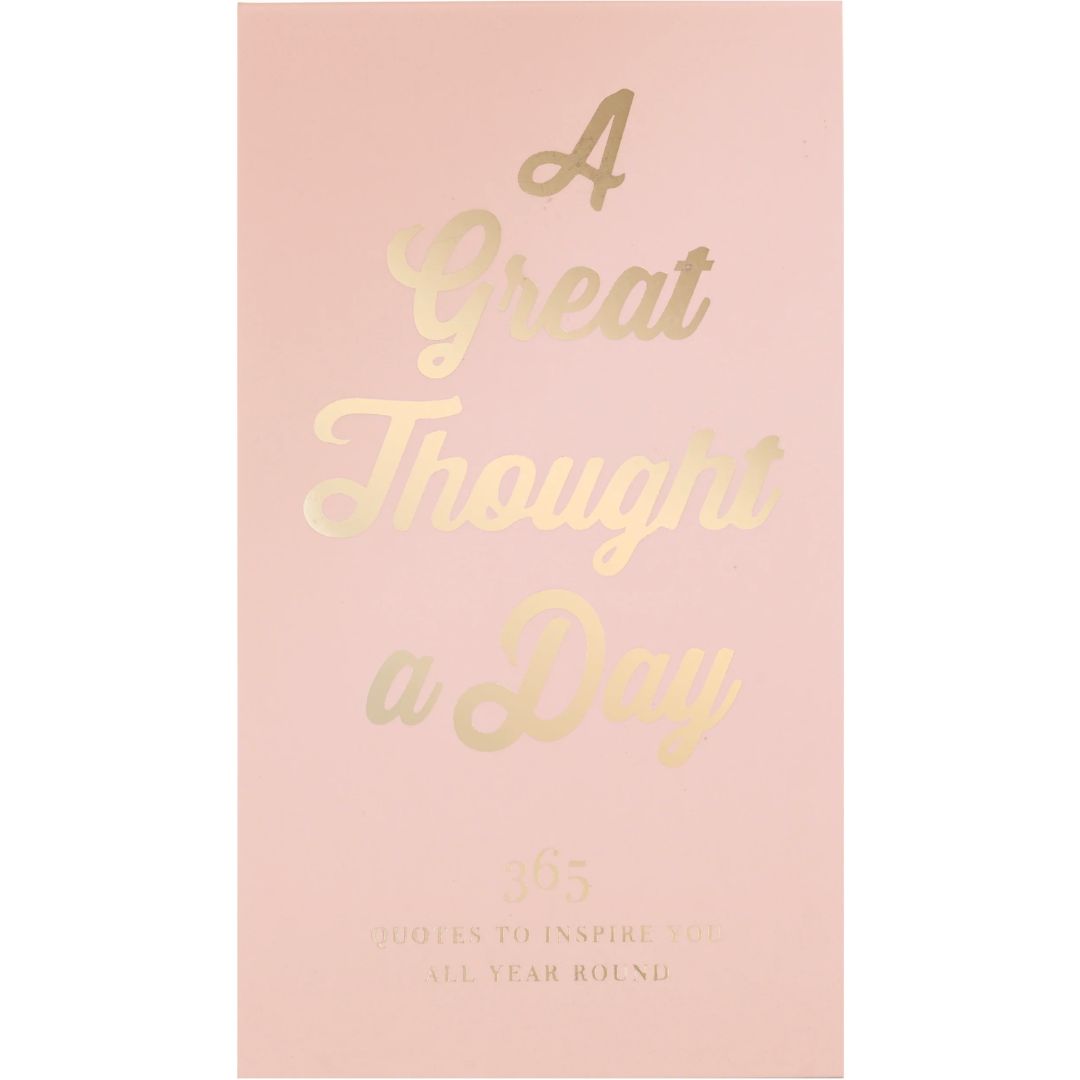 Eccolo Quotes Pad